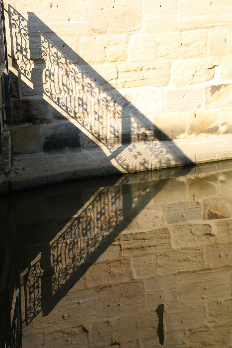 dinosaur, mirroring, bridge, architecture, built structure HD wallpaper
