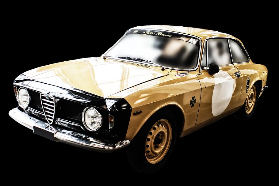 auto, car, machine, vintage, vintage car, vintage machine, vehicle HD wallpaper