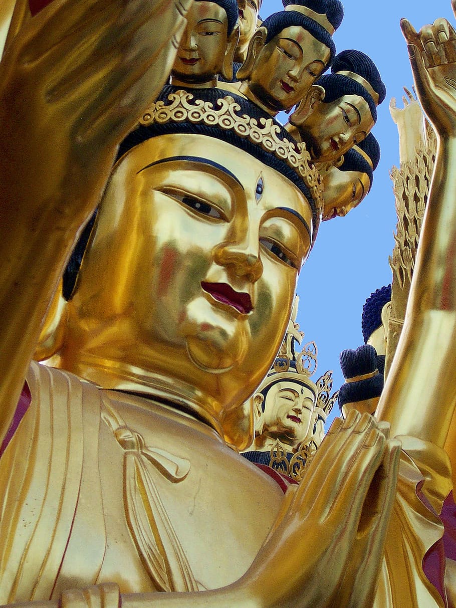 asia, religion, buddha, temple, buddhism, religious, traditional HD wallpaper