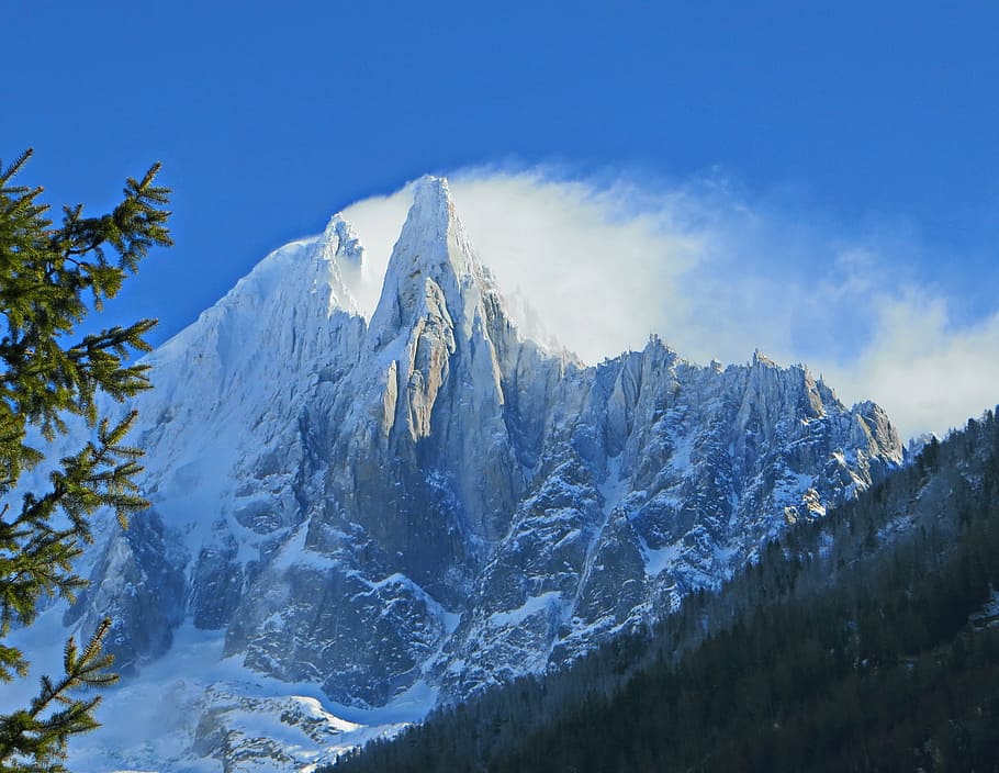 Chamonix mont blanc 1080P, 2K, 4K, 5K HD wallpapers free download ...
