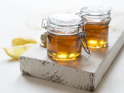 food, wood, drink, glass, bottle, color, container, cure, gold HD wallpaper
