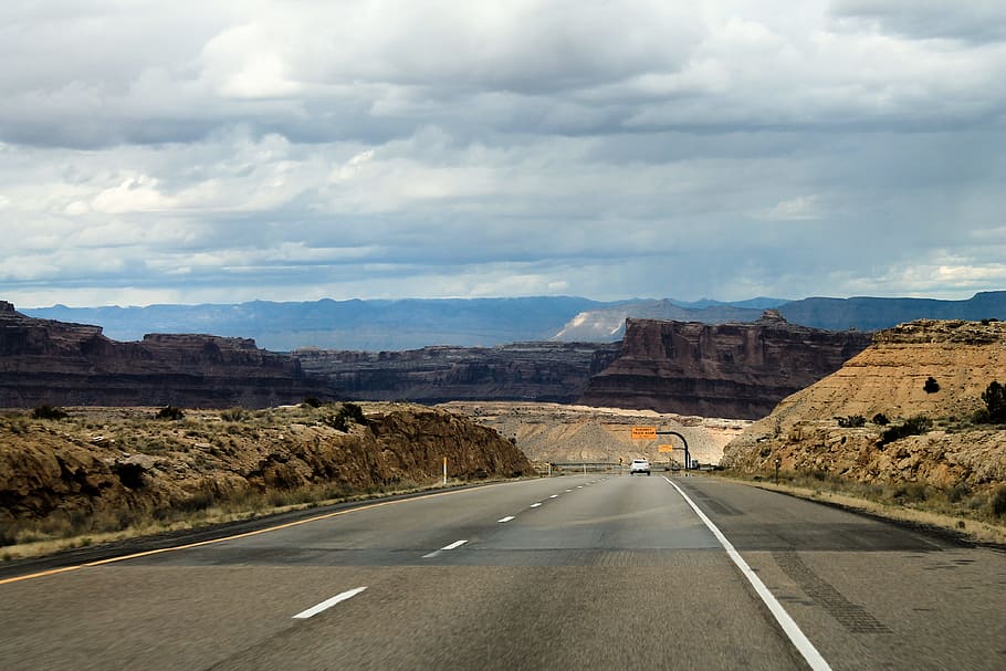 Grand Canyon, Utah, national, southwest, rock, park, nature, HD wallpaper