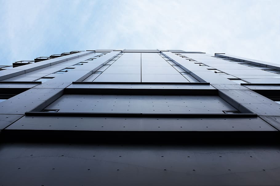 architecture, building, infrastructure, skyscraper, built structure HD wallpaper