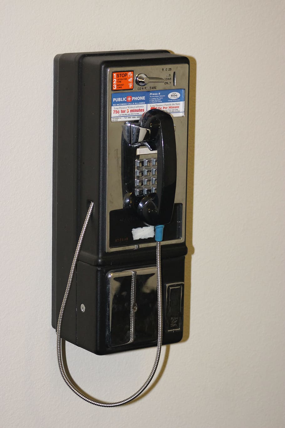 Payphone, Telephone, Public, Public, Phone, communication, communicate, HD wallpaper