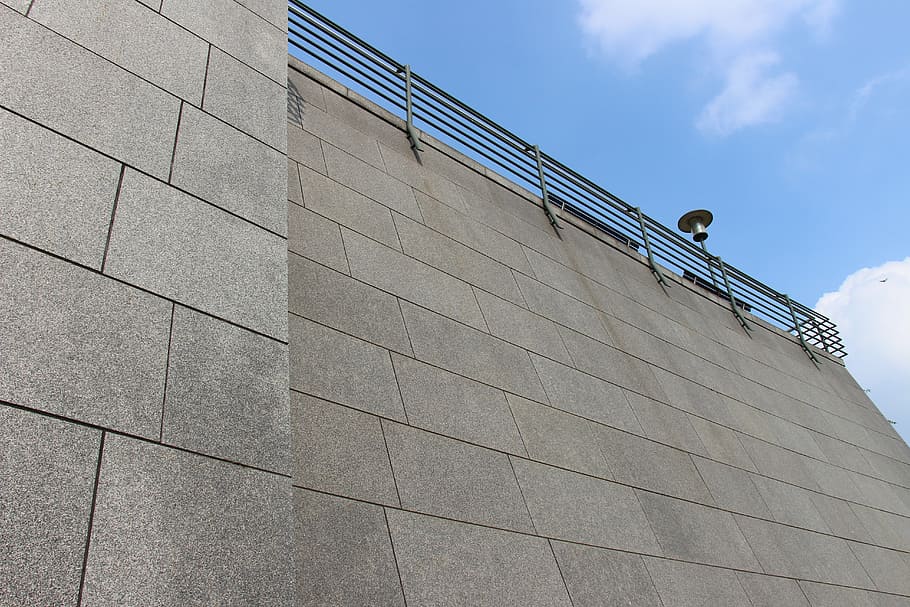 wall, perspective, masonry, background, building, stone, architecture HD wallpaper