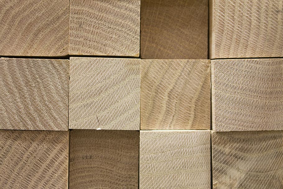 pile of wood lumbers, texture, plank, timber, hardwood, grain