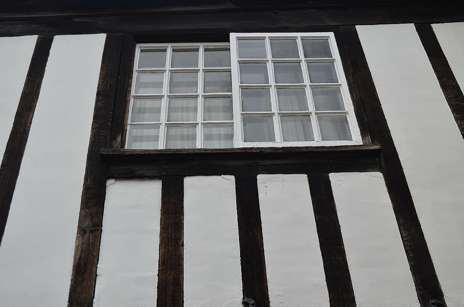 window, wall, background, architecture, united, kingdom, built structure HD wallpaper