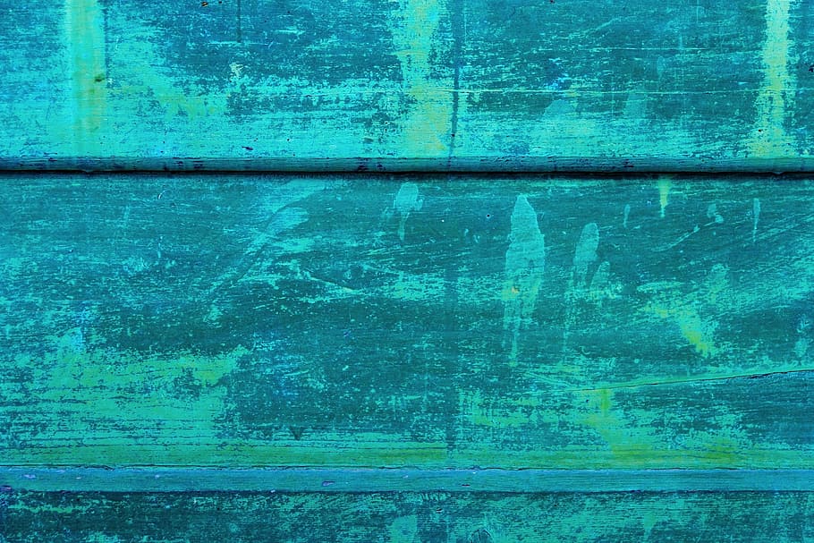 blue wood plank, texture, pattern, grain, wood grain, wood texture HD wallpaper