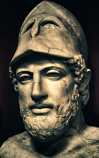 pericles, museum, vatican, athens, close-up, human representation HD wallpaper