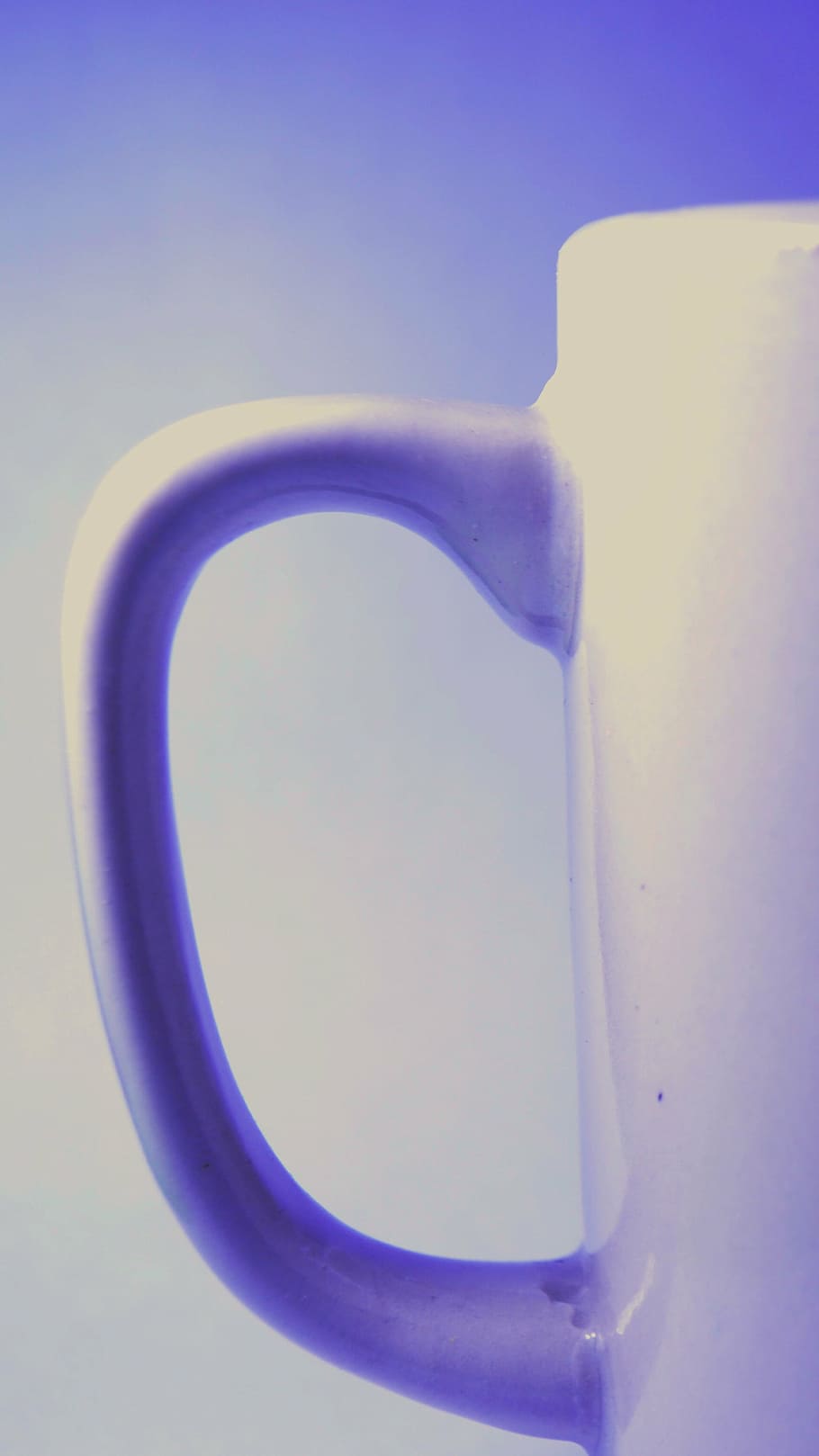 cup, handle, mug, white, art, beauty, beautiful, no people HD wallpaper