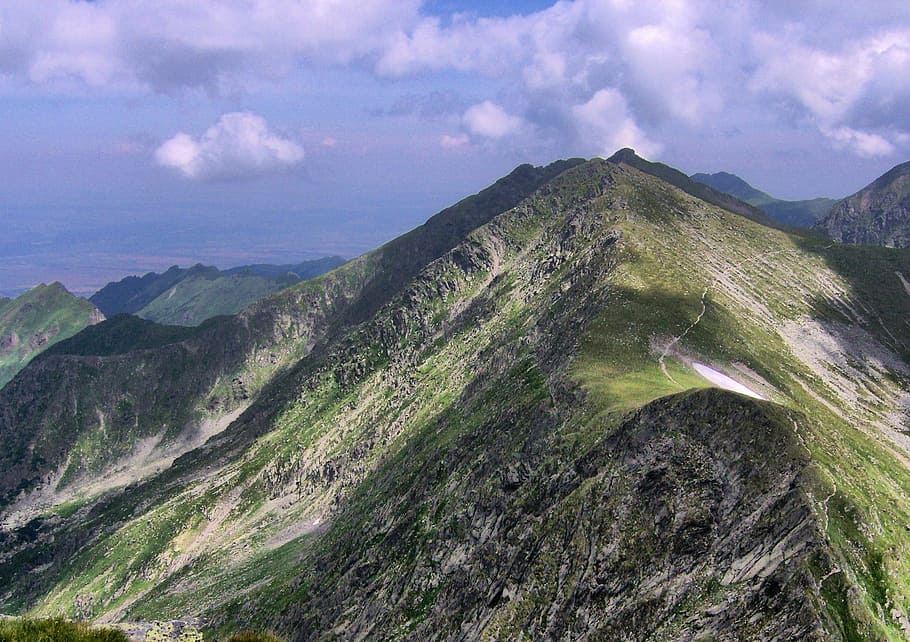 Fagaras, Mountains, Transylvania, scenics, nature, no people HD wallpaper