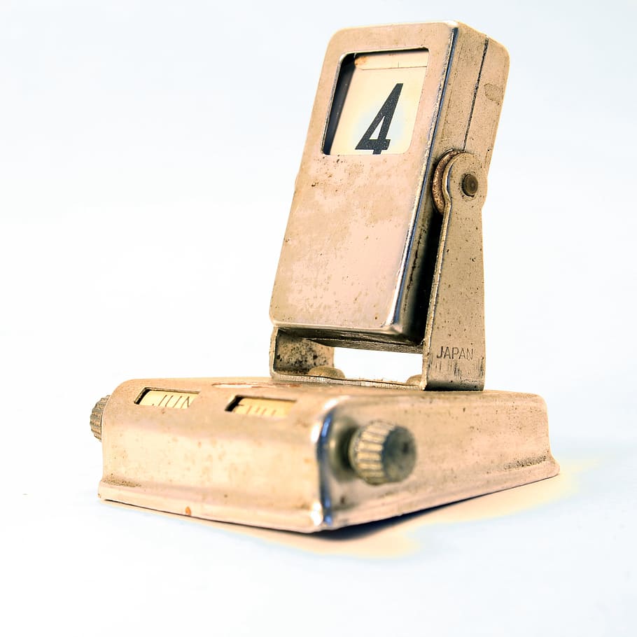 grey metal hand tool, calendar, date, schedule, day, month HD wallpaper