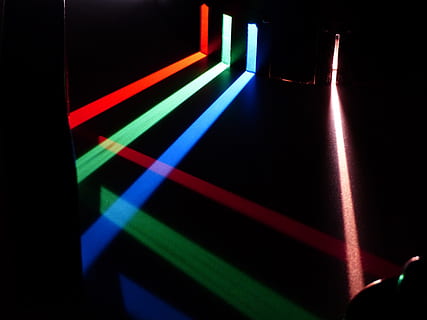 photography assorted light, spectrum, light spectrum, optics HD wallpaper