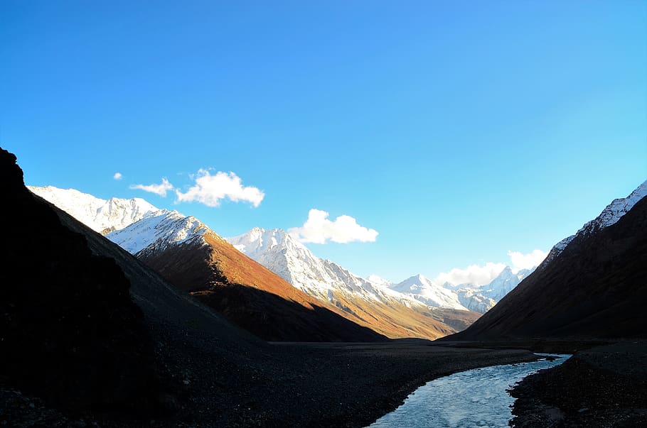 HD wallpaper: spiti, himachal pradesh, india, himalayas, landscape,  mountains | Wallpaper Flare