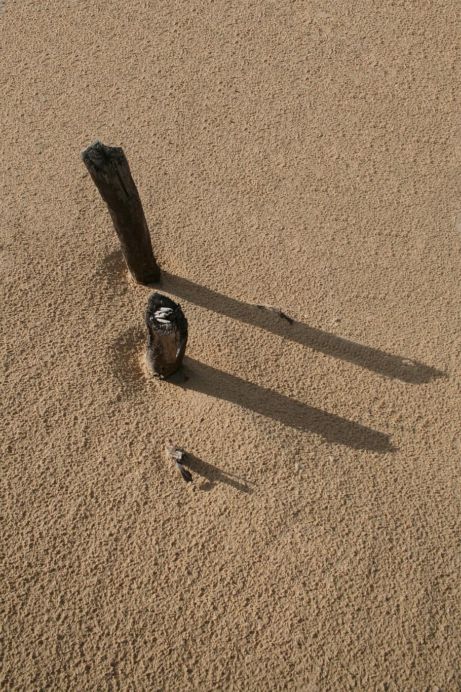 Sand, Shadow, Sen, Nature, Dune, no people, single object, high angle view HD wallpaper