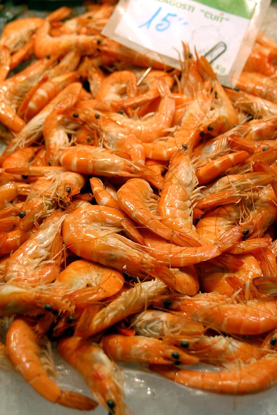 Prawns, Seafood, Gourmet, Shellfish, eat, healthy, cuisine HD wallpaper