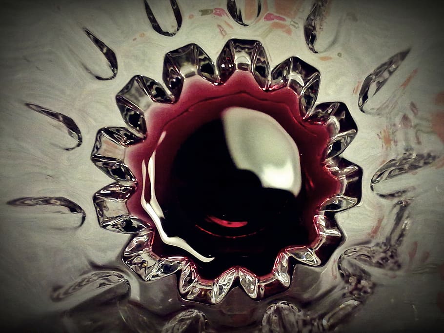 cup, wine, inside cup, glass, close-up, no people, red, indoors HD wallpaper