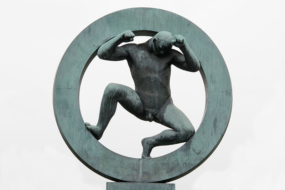 one, district, art, human, eng, press up, art and craft, sculpture HD wallpaper