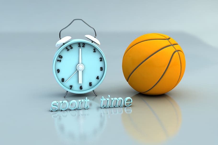 clock, sport, when doing sport, studio shot, group of objects HD wallpaper