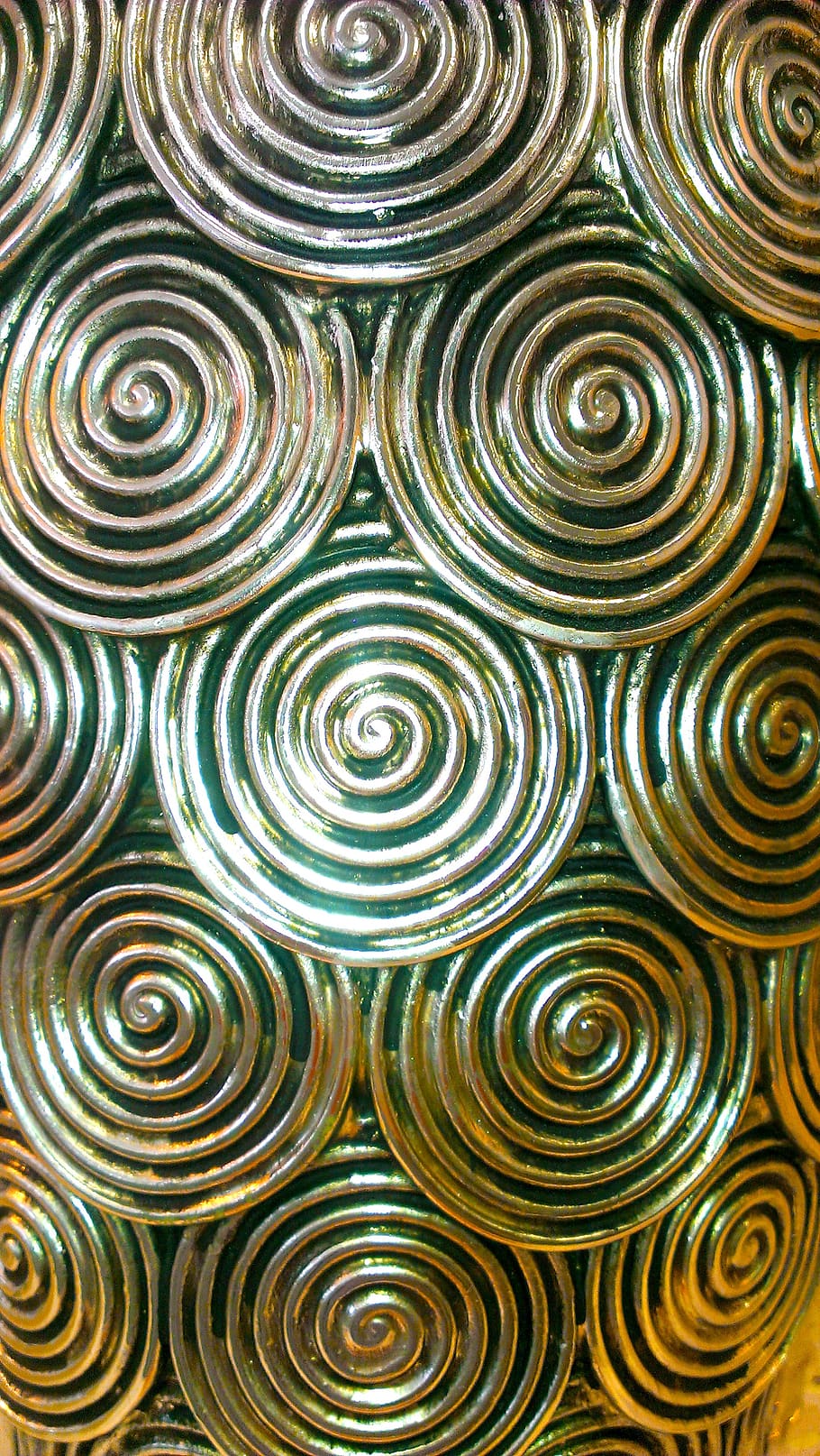spiral, texture, design, pattern, swirl, decorative, geometric HD wallpaper