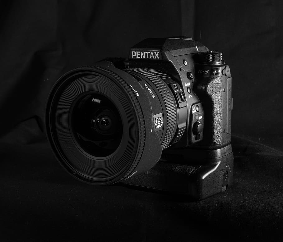 digital camera, pentax, k-3, lens, aperture, camera lens, photograph, HD wallpaper