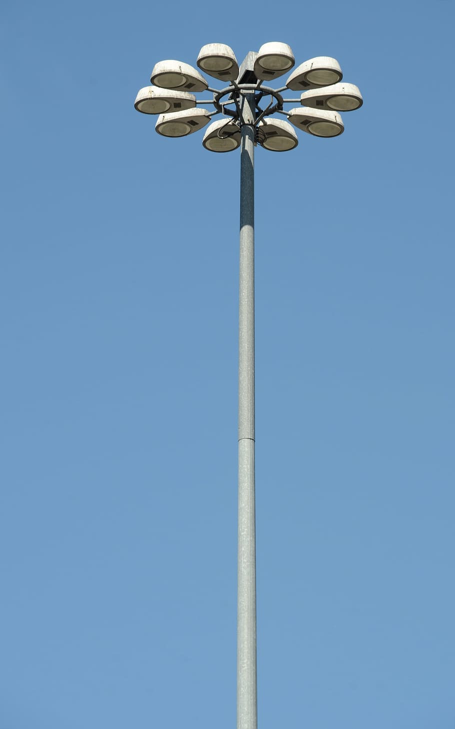 lamp, lighting, lantern, lamp post, energy, pole, flower, light tower HD wallpaper