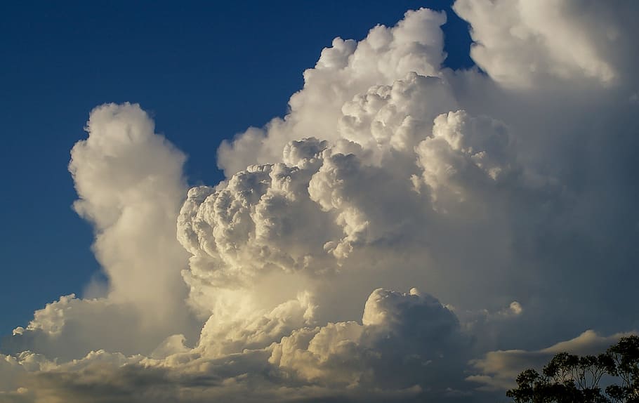 Sky, Clouds, Sun Light, Light, Blue, Blue, Grey, white, australia HD wallpaper