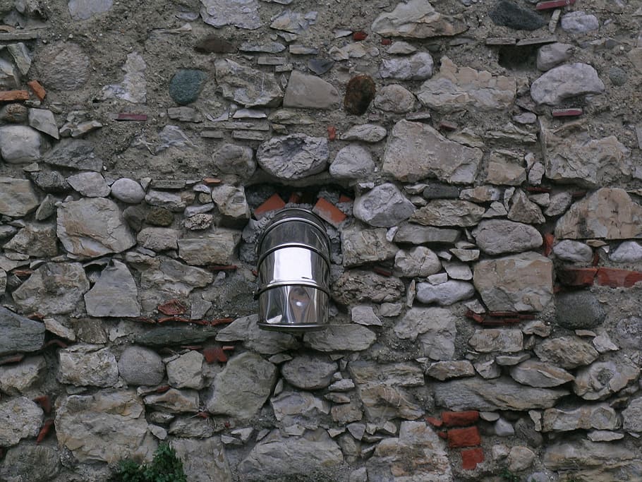 Discharge, Wall, Tube, Sassi, no people, built structure, architecture HD wallpaper