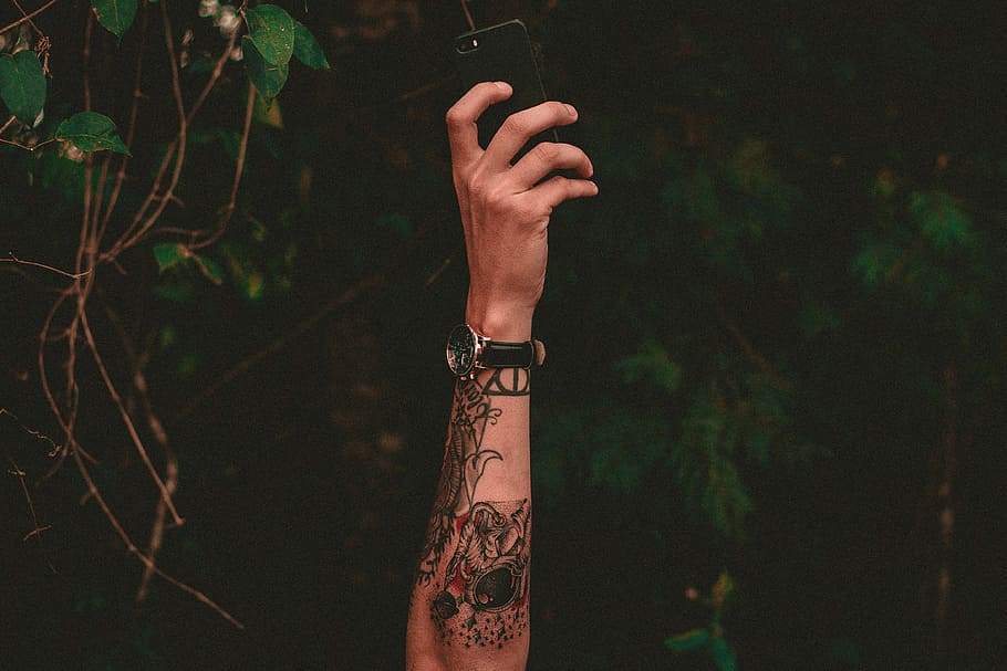 30 Of The Best Nature Tattoos For Men in 2023  FashionBeans