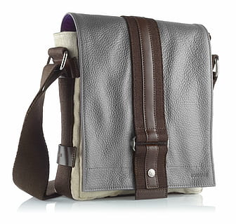 bag, leather, grey, man, suitcase, luggage, travel, packing HD wallpaper
