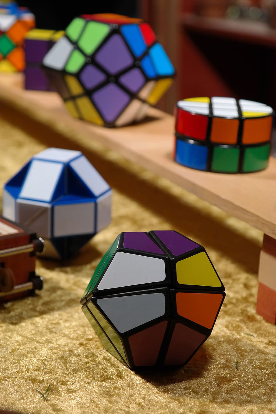 magic cube, patience games, puzzle, tricky, toys, puzzle piece HD wallpaper