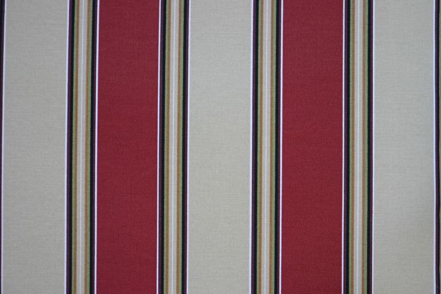 background, texture, stripe, red, beige, design, material, fabric HD wallpaper
