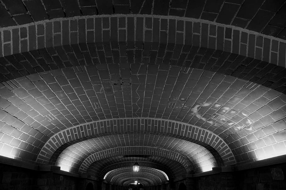 ceiling, lights, cellar, wine, black and white, ancient, tuscany HD wallpaper