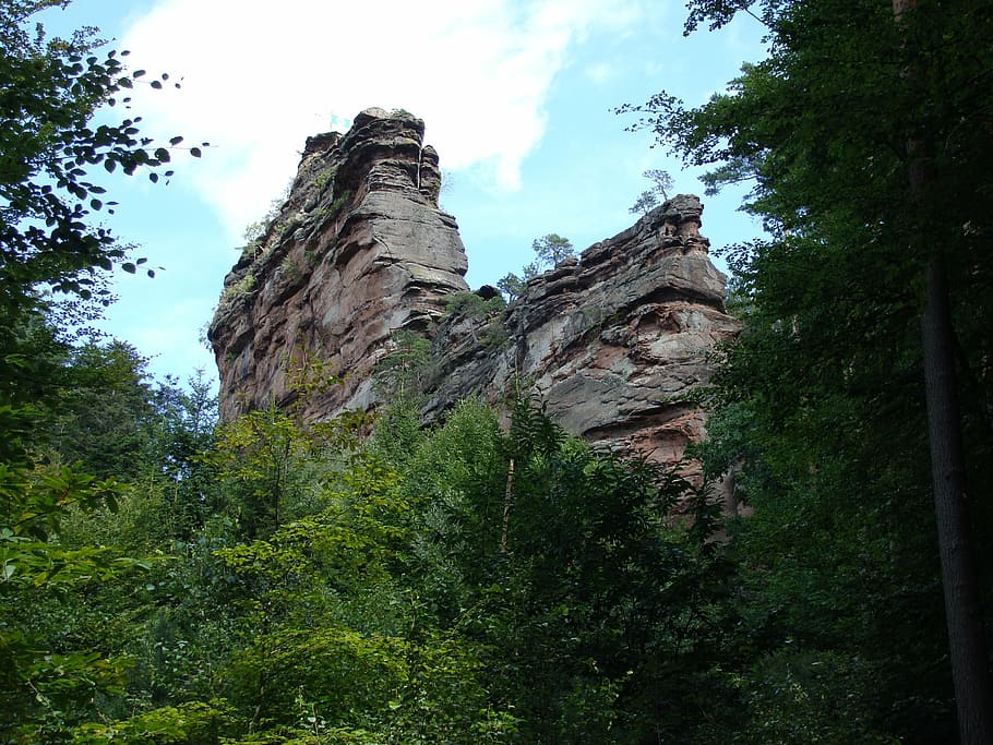 asselstein, rock, climbing, vertical, extreme, adventure, cliff HD wallpaper