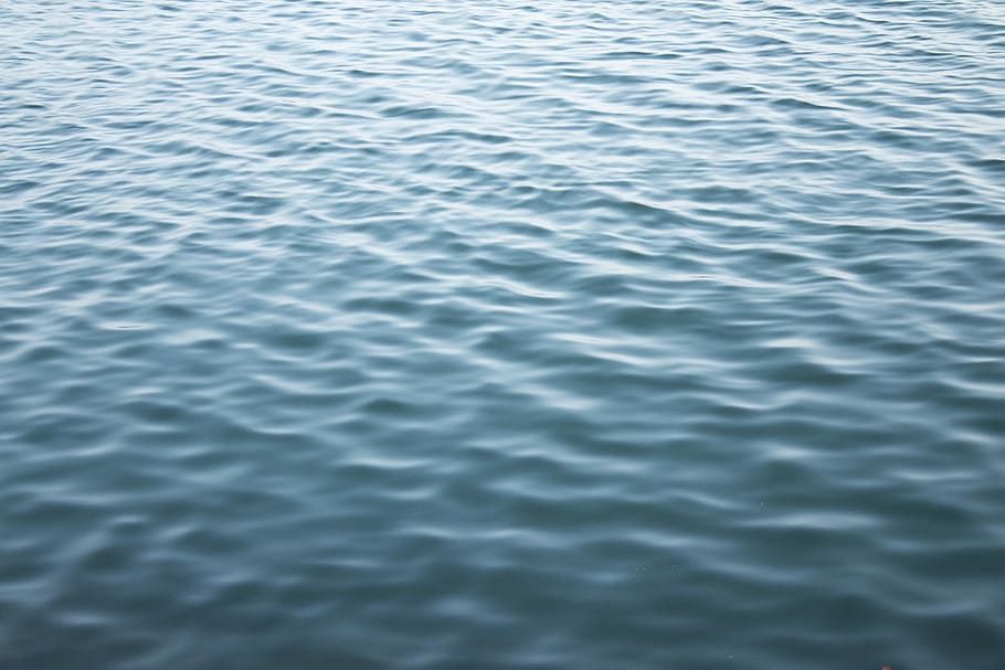 body of water during daytime, body of water, sea, ocean, wave HD wallpaper