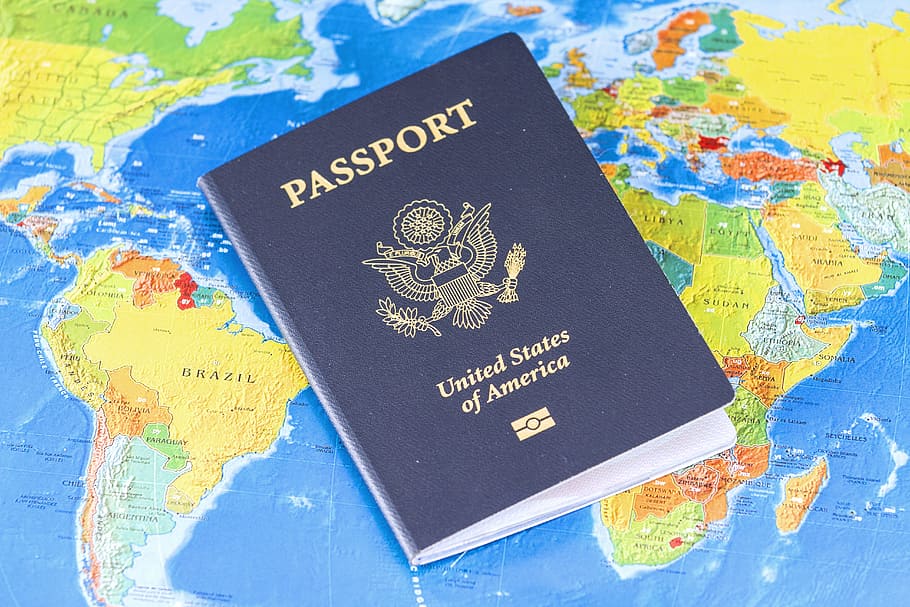 Passport Wallpapers  Top Free Passport Backgrounds  WallpaperAccess