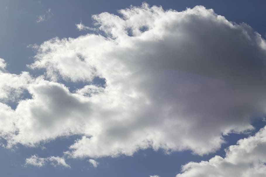 sky, cloud, cloudlet, cloud - sky, beauty in nature, white color HD wallpaper