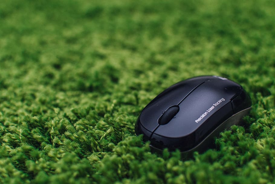 mouse, business, technology, computer, green, computer mouse HD wallpaper