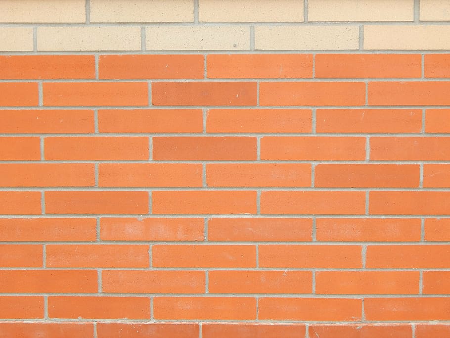 brick, red, masonry, background, texture, brickwork, wall, brickwall HD wallpaper