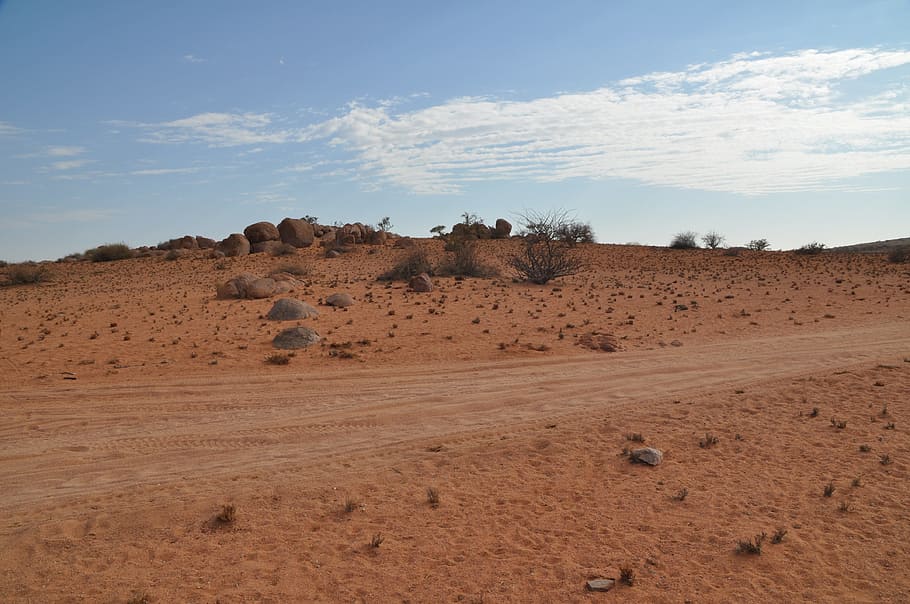 Namibia, Desert, Travel, nature, landscape, no people, day HD wallpaper