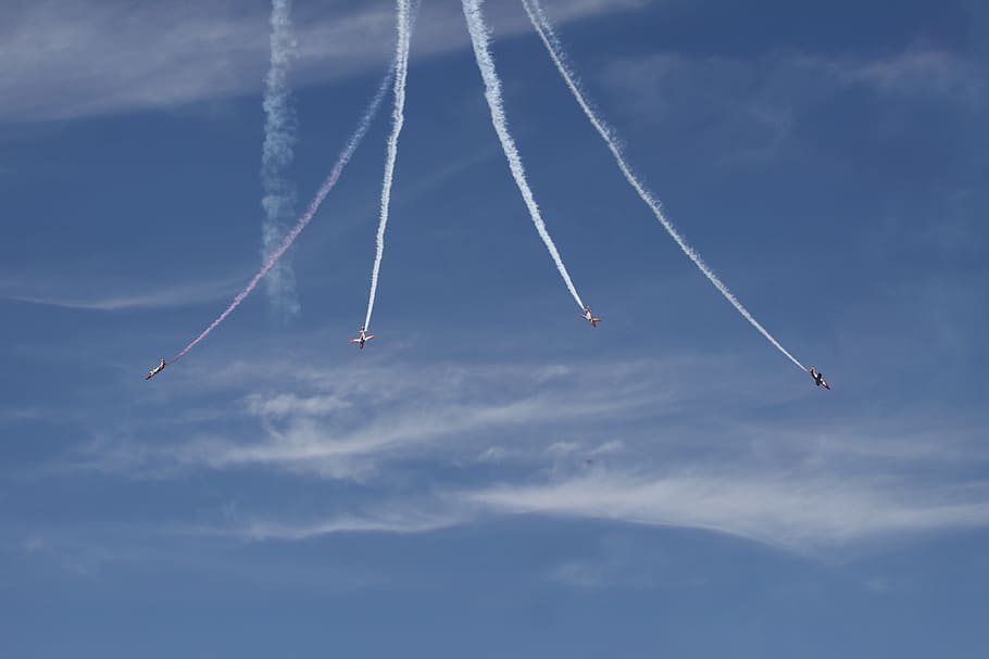 sky, outdoors, wind, light, aircraft, technology, plane, cloud - sky HD wallpaper
