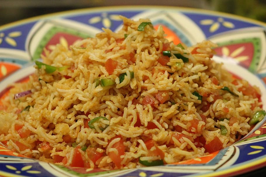 Rice, Popular, Mexican, Geek, rice popular, food and drink, HD wallpaper