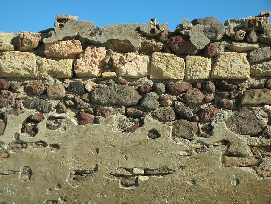Structure, Texture, Stone, Old, Macro, no people, outdoors HD wallpaper