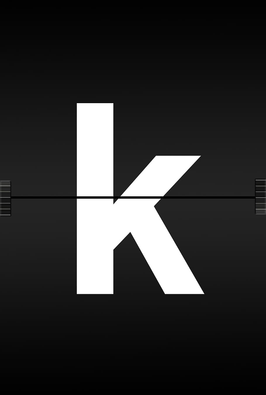 HD wallpaper: letter k logo, letters, abc, alphabet, journal font, airport  | Wallpaper Flare