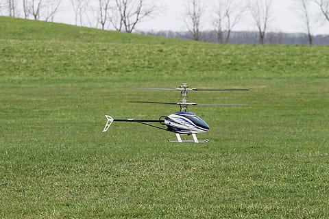 Rc, Model, Model Helicopter, control, remote, leisure, toy HD wallpaper