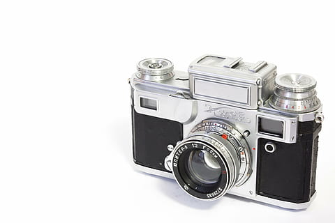 camera, analog, zeiss, rangefinder, film, photo, photography HD wallpaper