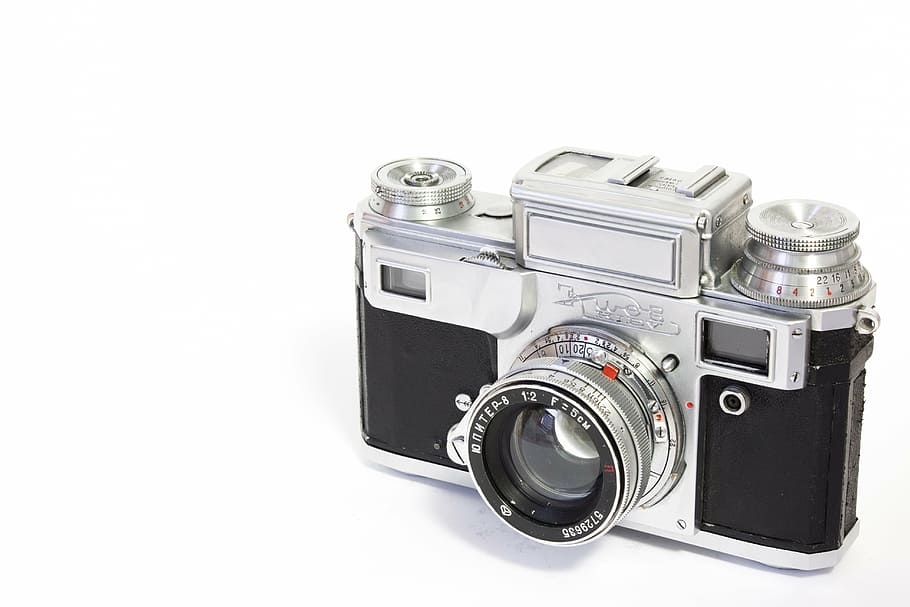 camera, analog, zeiss, rangefinder, film, photo, photography HD wallpaper