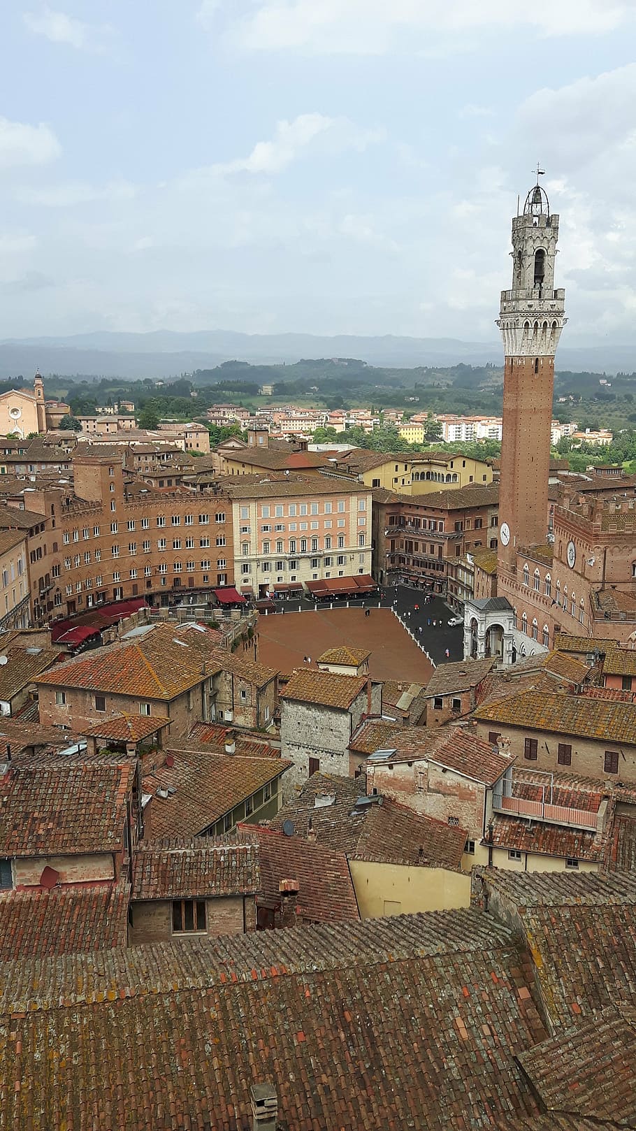hers, italy, tuscany, architecture, building exterior, built structure HD wallpaper
