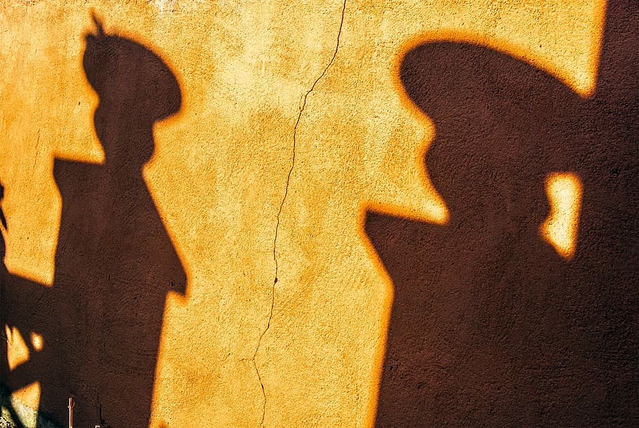 shadows, nature, backlight, abstract, sun, shading, sunlight HD wallpaper