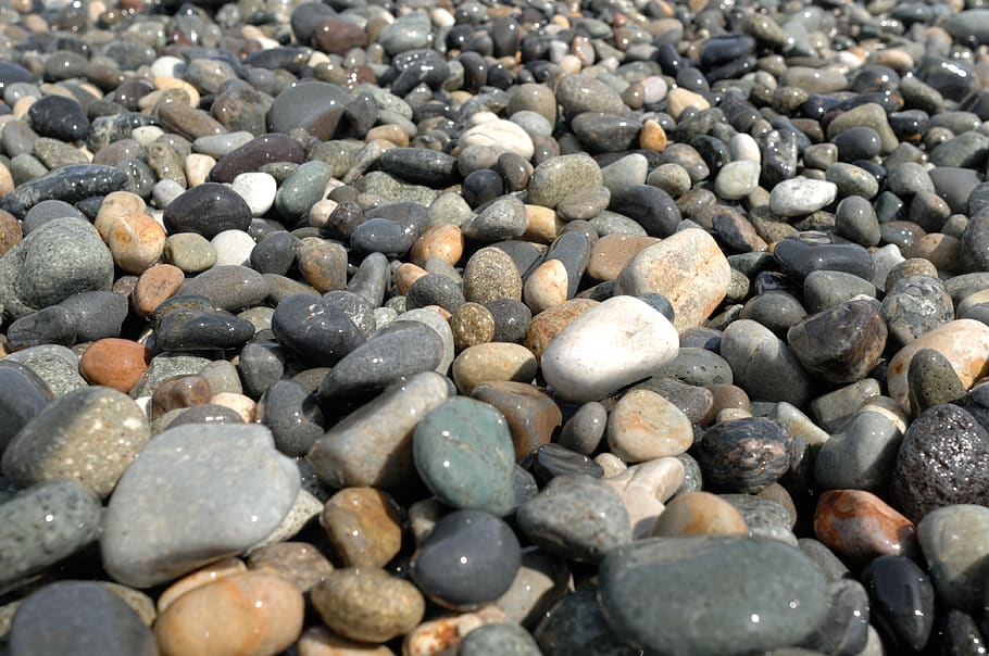 stones, round, jade, beach, pebble, rock, solid, full frame HD wallpaper